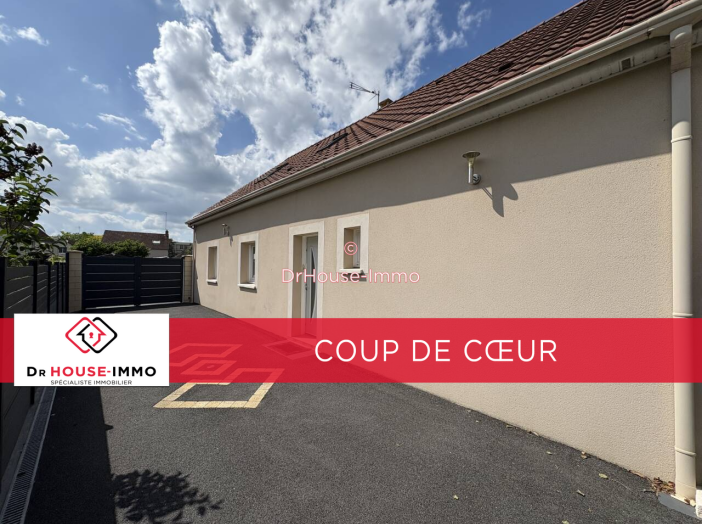 Maison de 127m² - 7 pièces