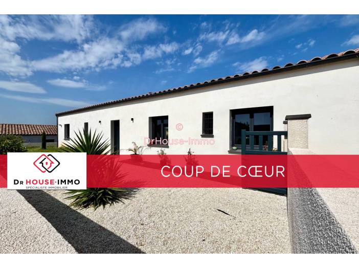 Maison de 140m² - 5 pièces