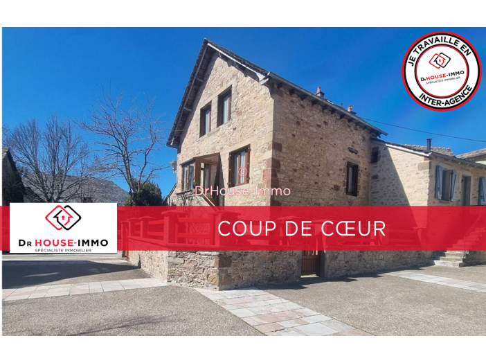 Maison de 90m² - 6 pièces