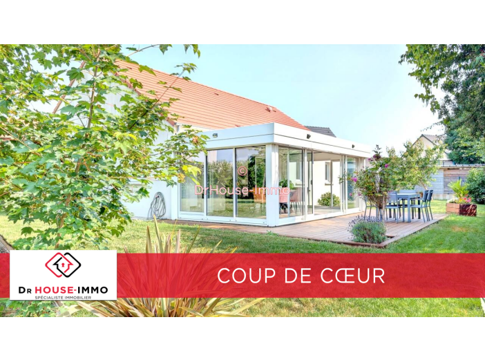 Maison de 120m² - 5 pièces