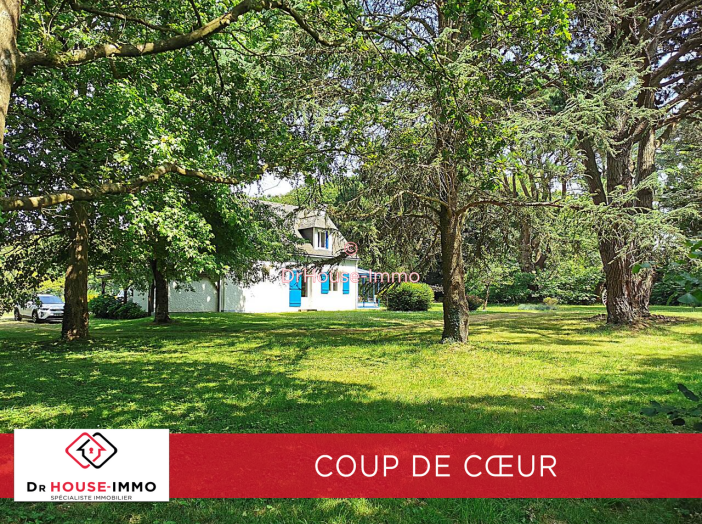 Maison de 115m² - 4 pièces