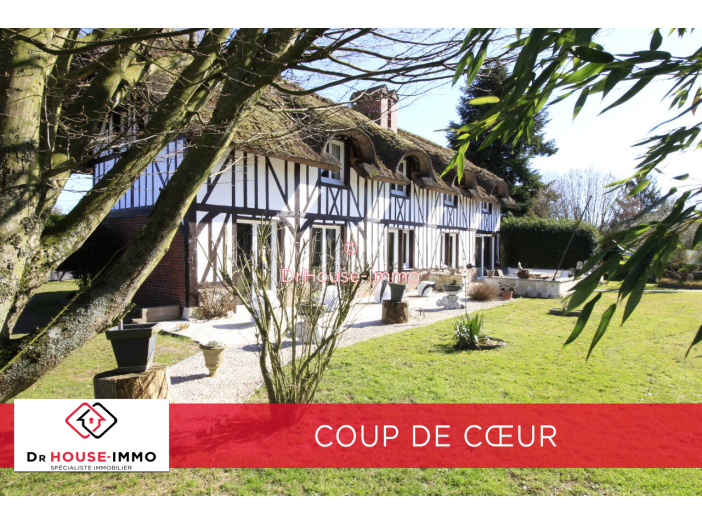 Maison de 175m² - 7 pièces