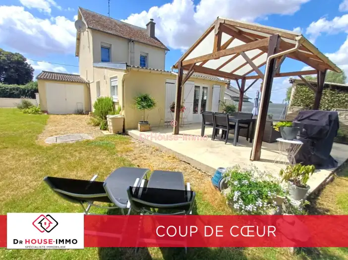 Maison 5 pièces de 116 m² - Essigny-le-Grand (02690)