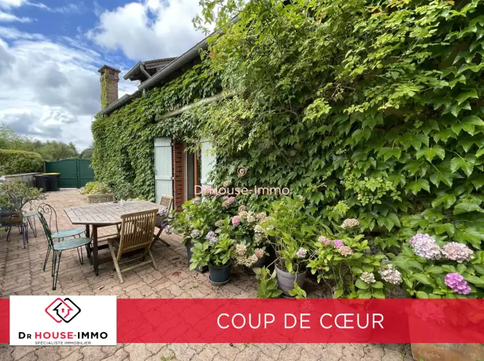 Maison 4 pièces de 140 m² - Boismorand (45290)
