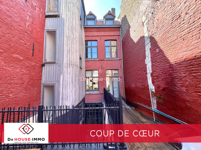 Immeuble de 240m² - 7 pièces