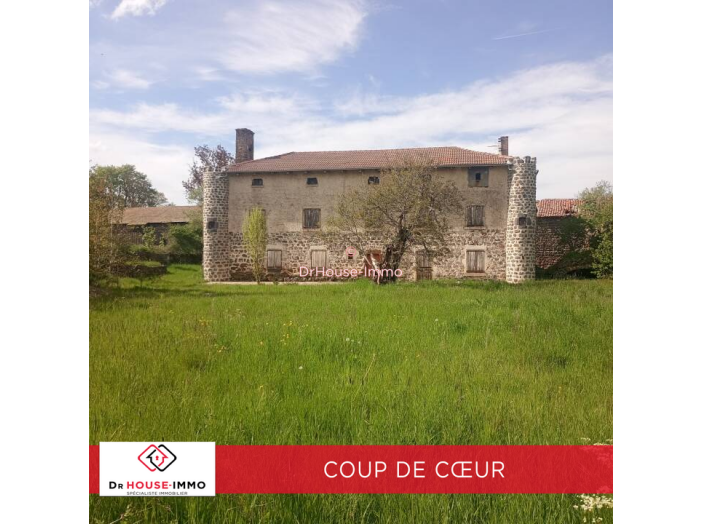 Maison de 200m² - 7 pièces