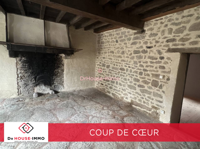 Maison de 126m² - 6 pièces