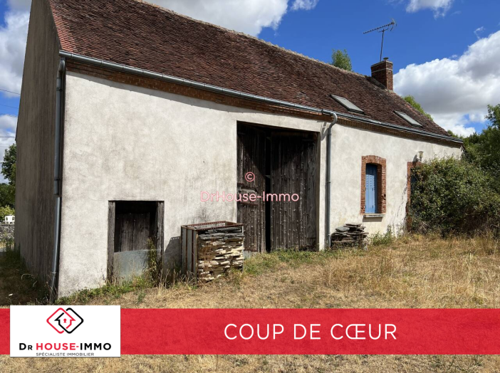 Maison de 100m² - 3 pièces
