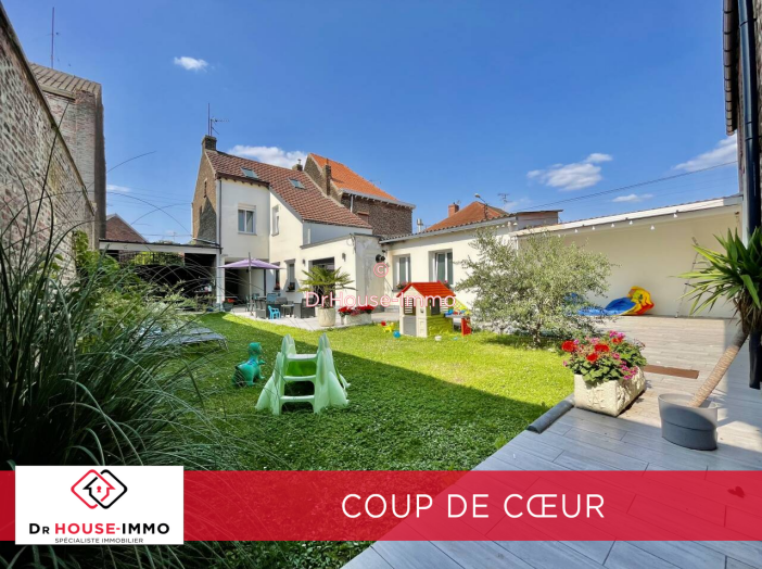 Maison de 152m² - 6 pièces