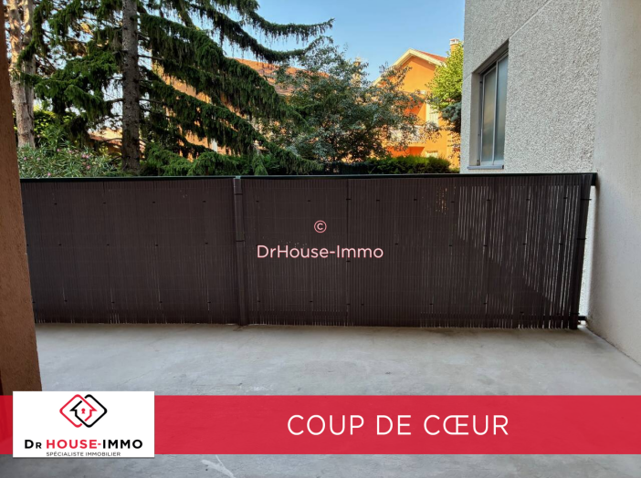 Appartement de 63m² - 3 pièces