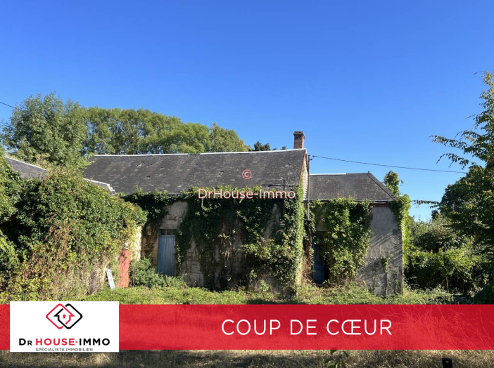 Maison de 80m² - 3 pièces