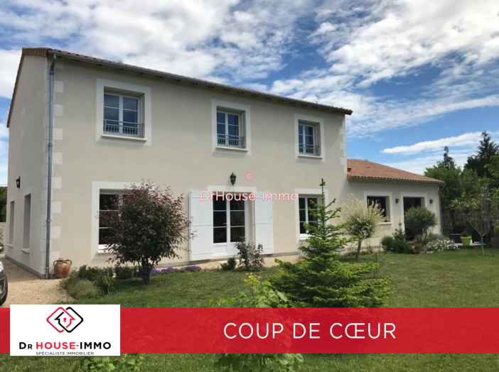 Maison de 235m² - 7 pièces