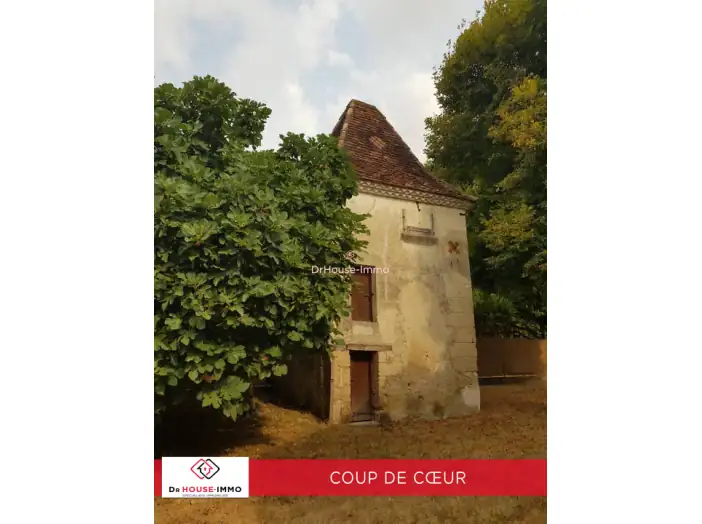 Maison 7 pièces de 150 m² - Petit-Bersac (24600)