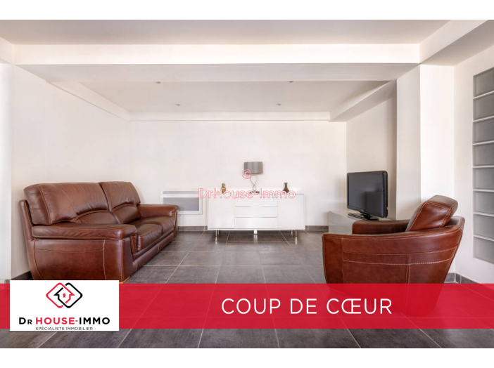 Appartement de 64m² - 3 pièces