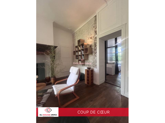 Appartement de 119m² - 6 pièces