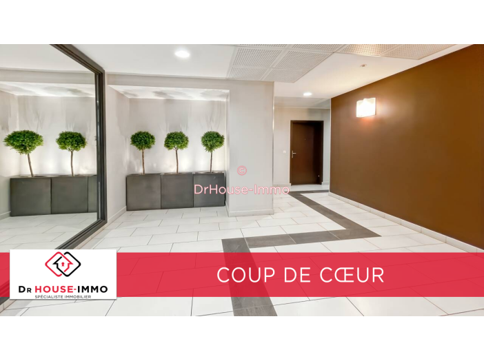 Appartement de 42m² - 2 pièces