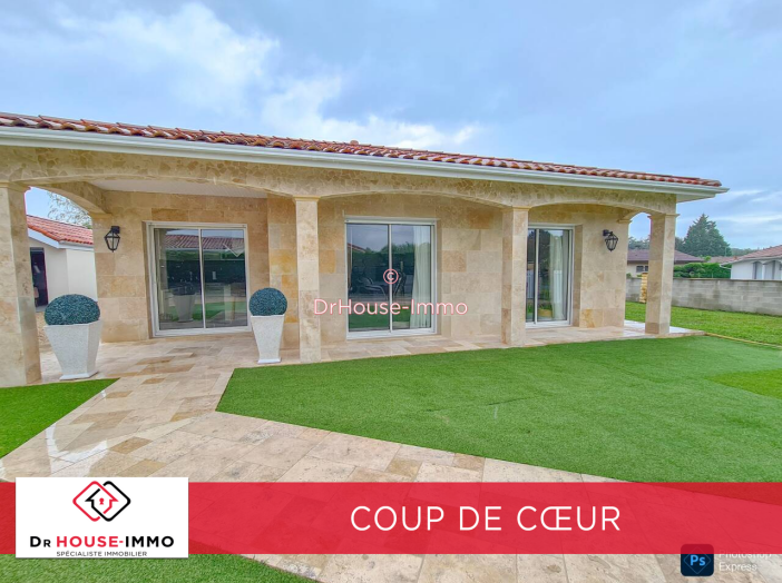 Maison de 95m² - 3 pièces