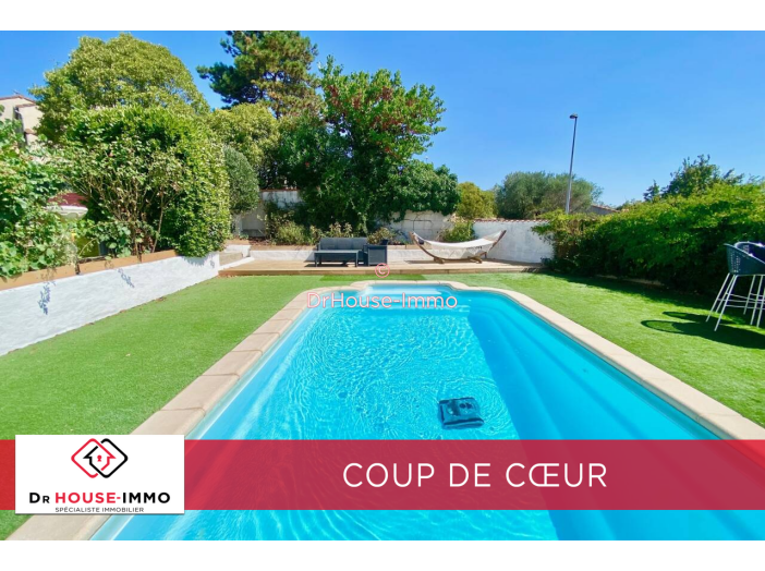 Maison de 115m² - 5 pièces