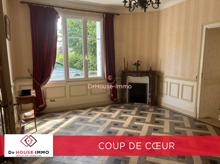 Maison de 140m² - 6 pièces