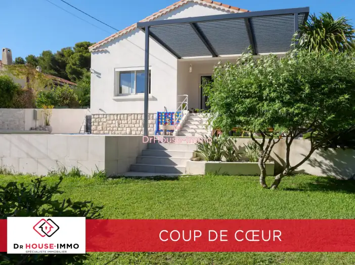 Maison 5 pièces de 105 m² - Martigues (13500)