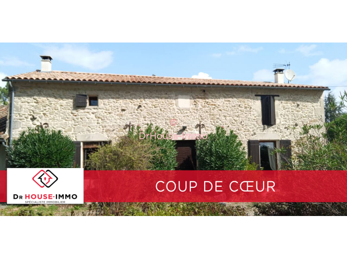 Maison de 191m² - 5 pièces