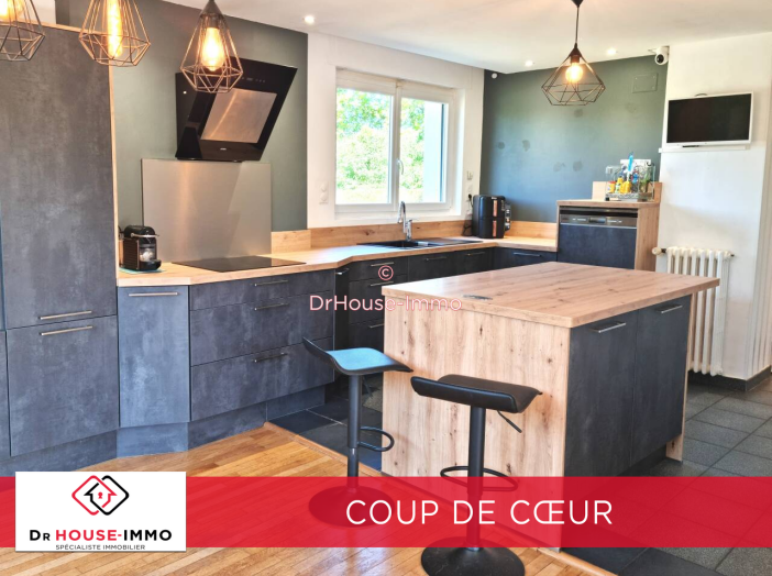 Maison de 236m² - 9 pièces