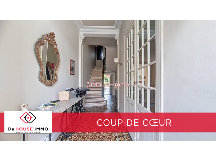 Maison de 147m² - 5 pièces
