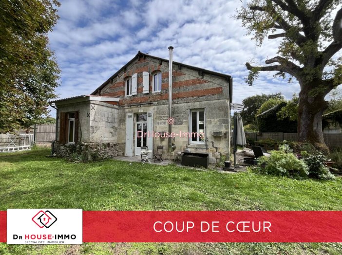 Maison de 145m² - 7 pièces