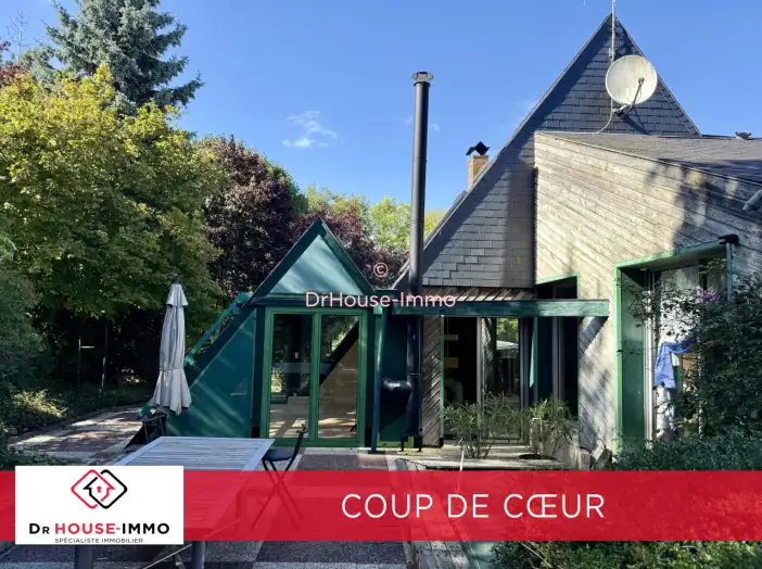 Maison 4 pièces de 162 m² - Trangé (72650)