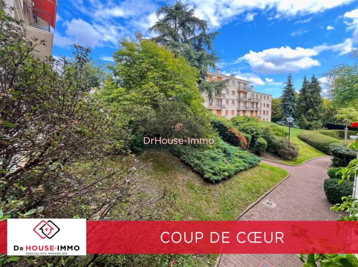Appartement de 109m² - 5 pièces