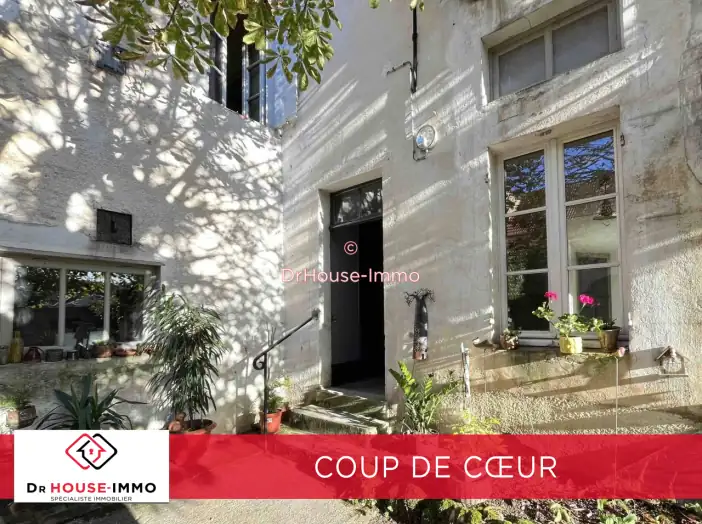 Maison 4 pièces de 109 m² - Noyers (89310)