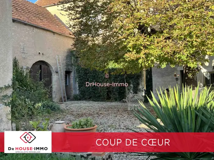 Maison 4 pièces de 109 m² - Noyers (89310)