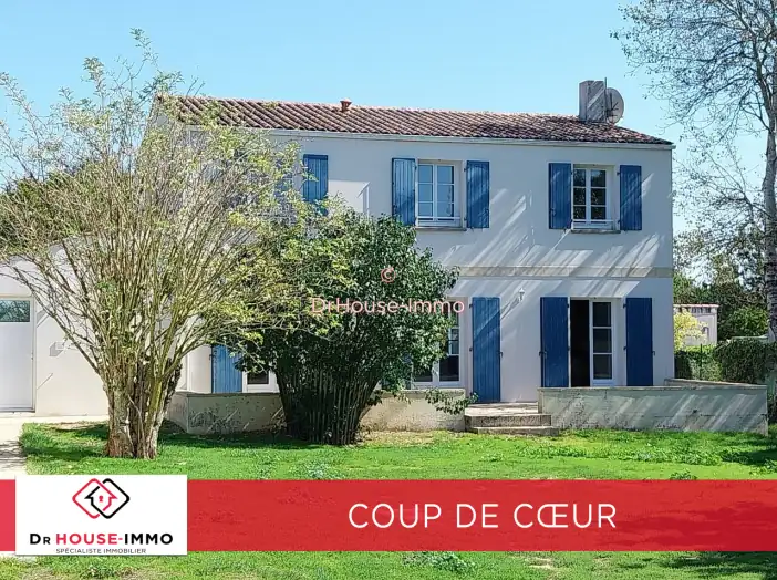 Maison 7 pièces de 160 m² - La Rochelle (17000)