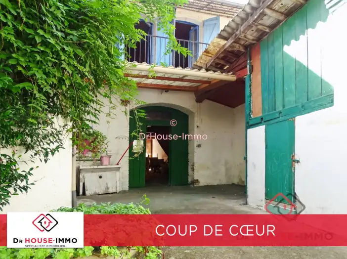 Maison 6 pièces de 147 m² - Caudiès-de-Fenouillèdes (66220)