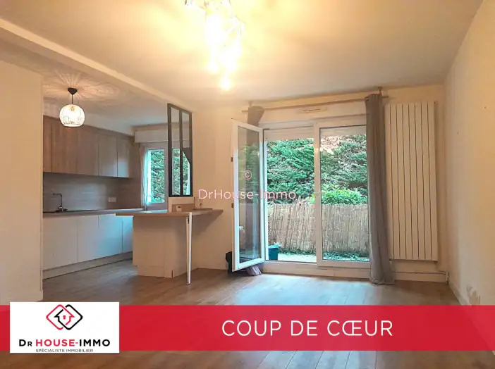 Appartement 3 pièces de 72 m² - Angers (49100)