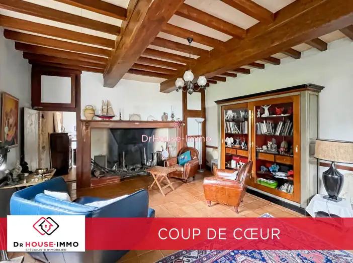 Maison 6 pièces de 240 m² - Terraube (32700)