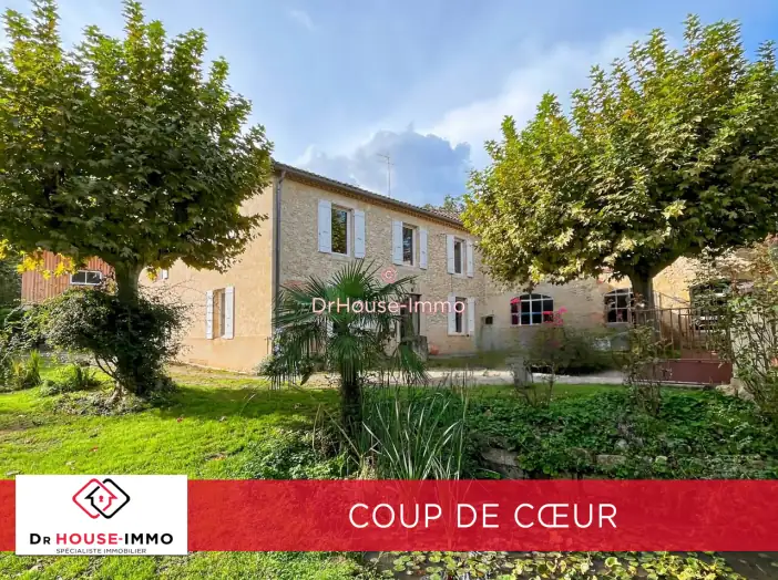 Maison 6 pièces de 240 m² - Terraube (32700)