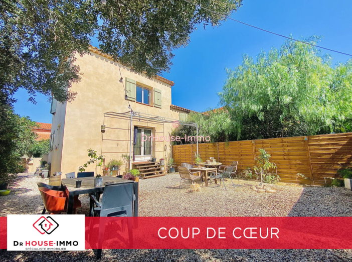 Maison de 88m² - 4 pièces