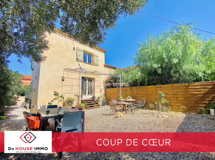 Maison 4 pièces de 88 m² - Villelongue-de-la-Salanque (66410)