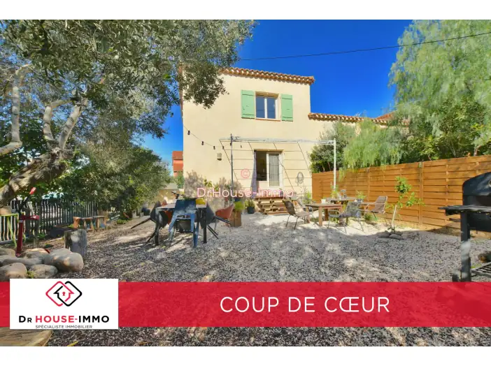 Maison 4 pièces de 88 m² - Villelongue-de-la-Salanque (66410)