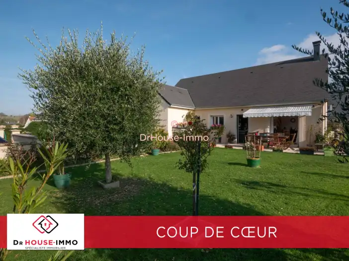 Maison 5 pièces de 96 m² - Bayeux (14400)