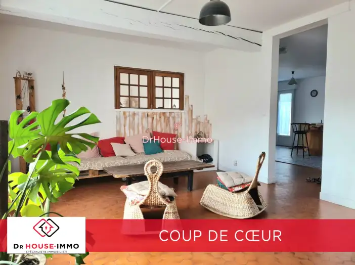 Maison 5 pièces de 155 m² - Dax (40100)