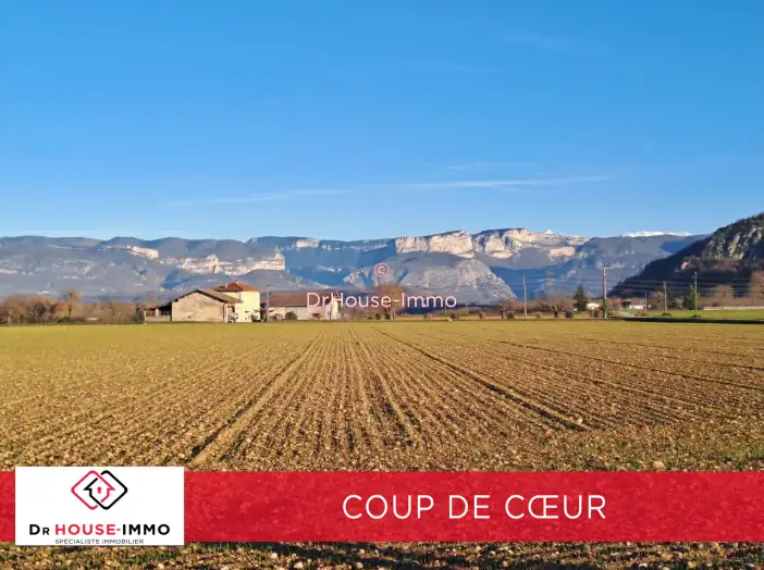 Maison 4 pièces de 100 m² - La Baume-d'Hostun (26730)