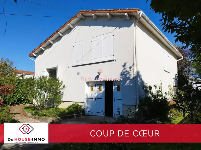 Maison 4 pièces de 72 m² - Soyaux (16800)