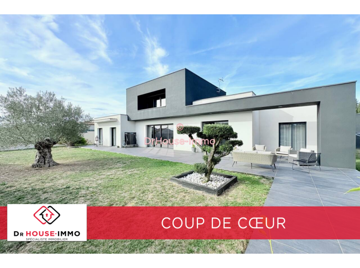 Maison 6 pièces de 211 m² - Cazilhac (11570)