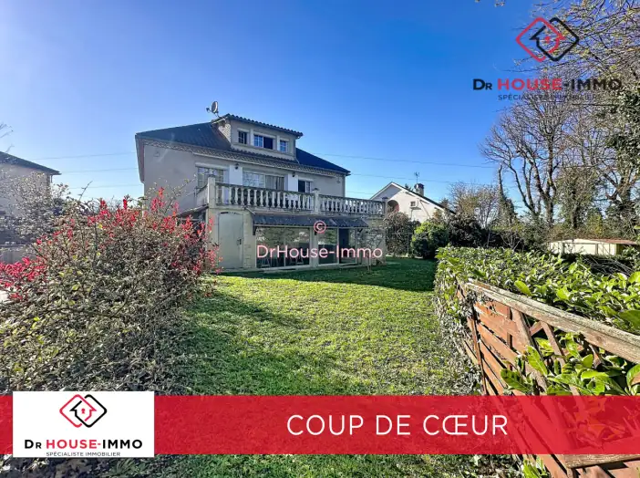 Maison 7 pièces de 152 m² - Coulounieix-Chamiers (24660)