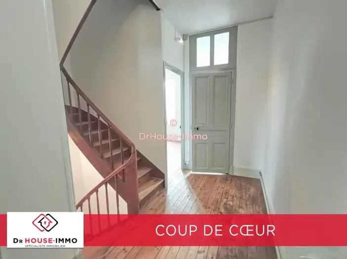Maison 5 pièces de 132 m² - Thouars (79100)