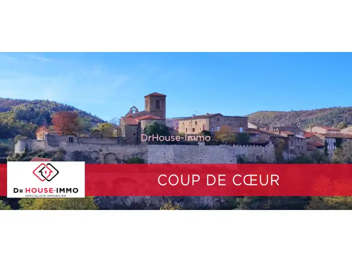 Commerce 12 pièces de 502 m² - Vieille-Brioude (43100)