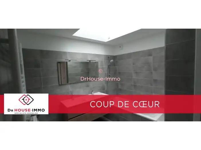 Appartement 5 pièces de 129 m² - Mulhouse (68100)