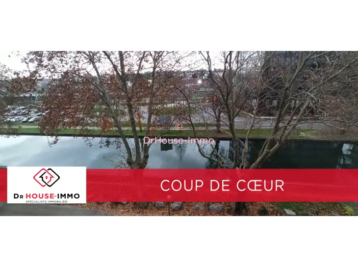 Appartement 4 pièces de 97 m² - Mulhouse (68100)